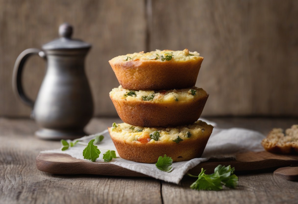 Egg Quinoa Muffins Flavorful MakeAhead Breakfasts