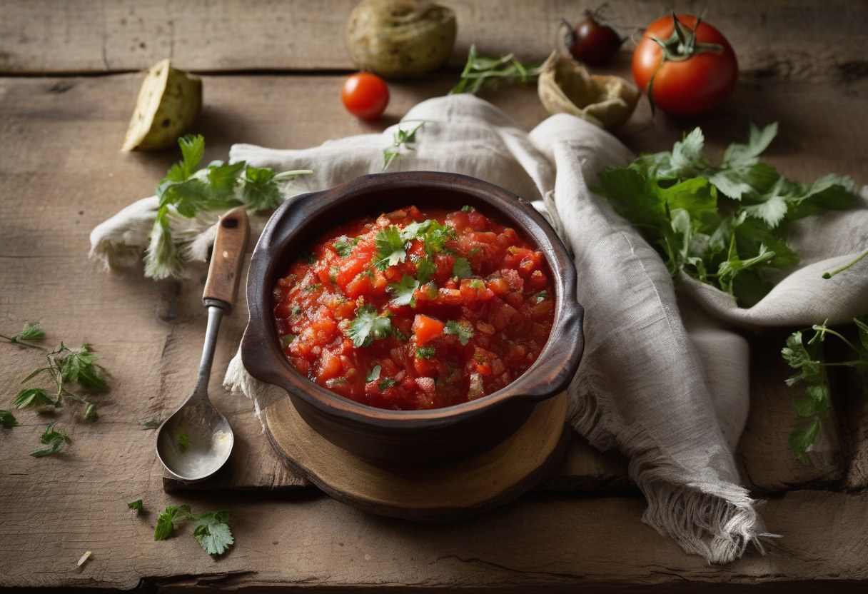 Fire Roasted Salsa 7 Quick Easy Recipes for Home Cooks