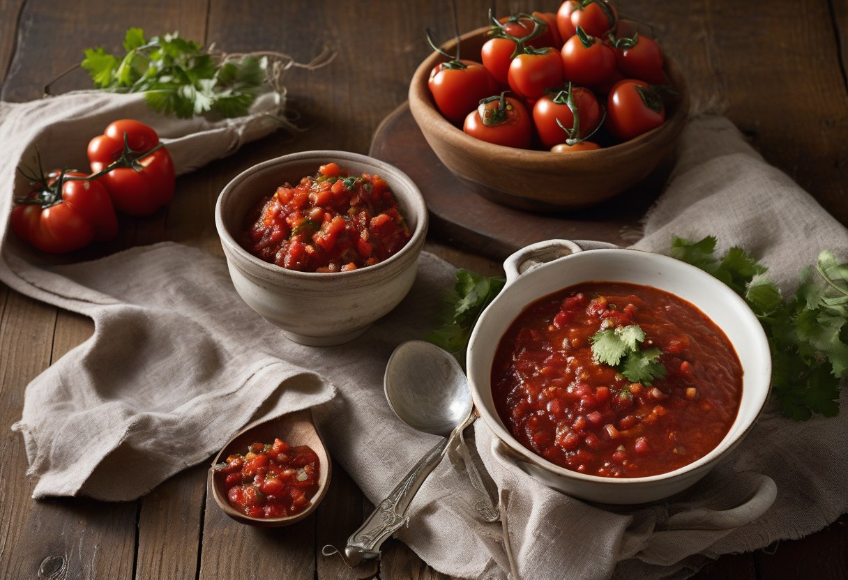Fire Roasted Salsa 7 Quick Easy Recipes for Home Cooks