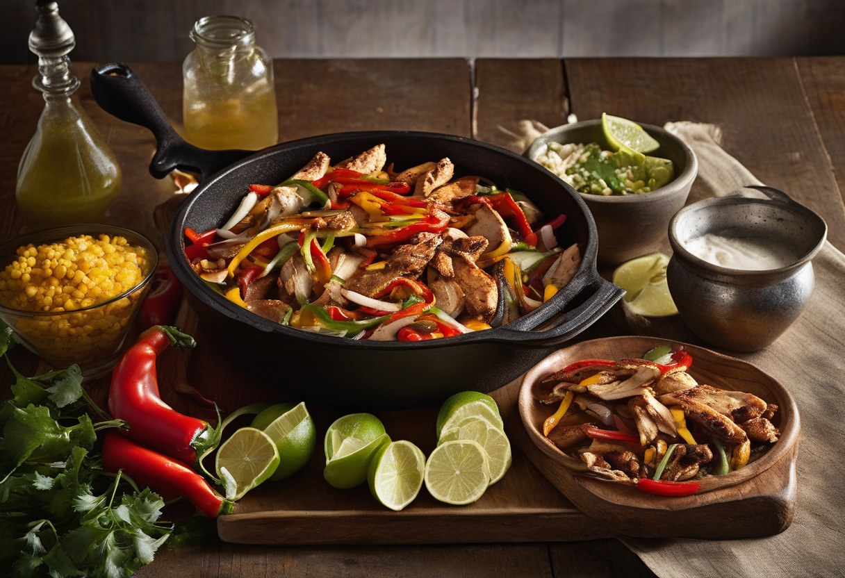 Fire Roasted Salsa V2 Spicy Delights for the Busy Cook