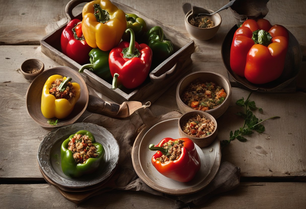 Freeze Your Favorites Quick Meals for Busy Times