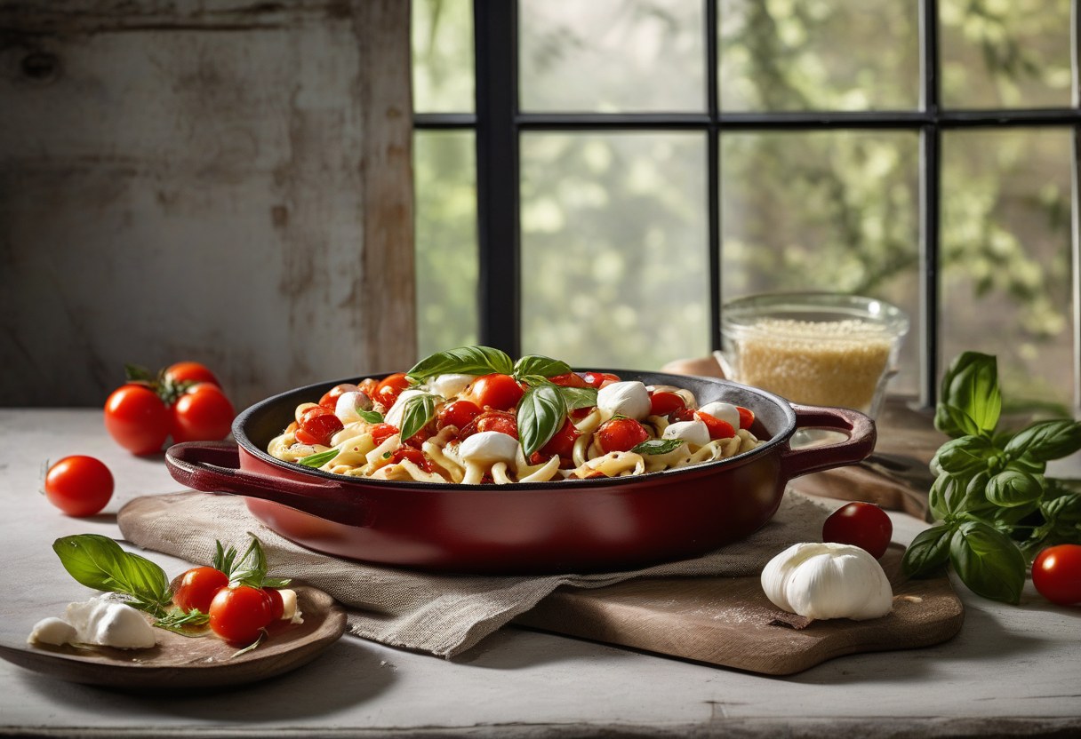 Italian Wonderpot Bowl Magic