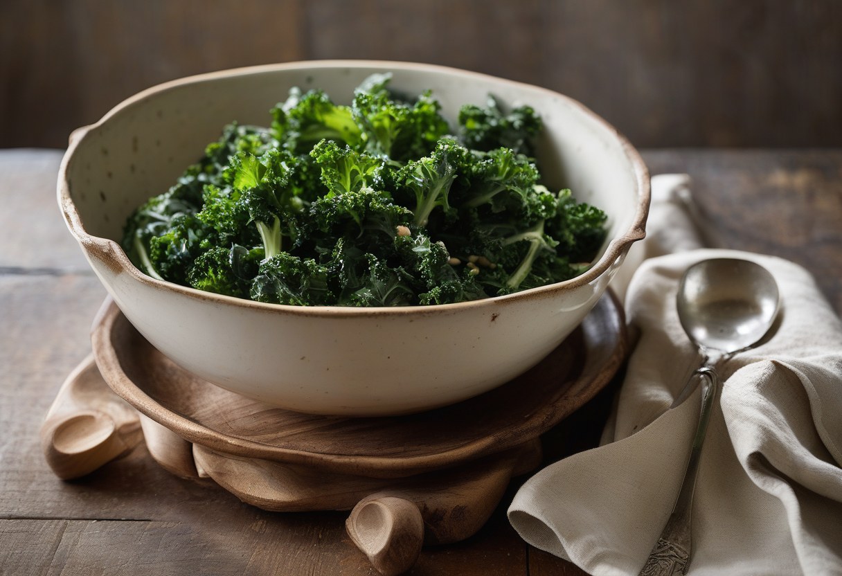 Kale White Bean Bowls Quick Delicious Meals