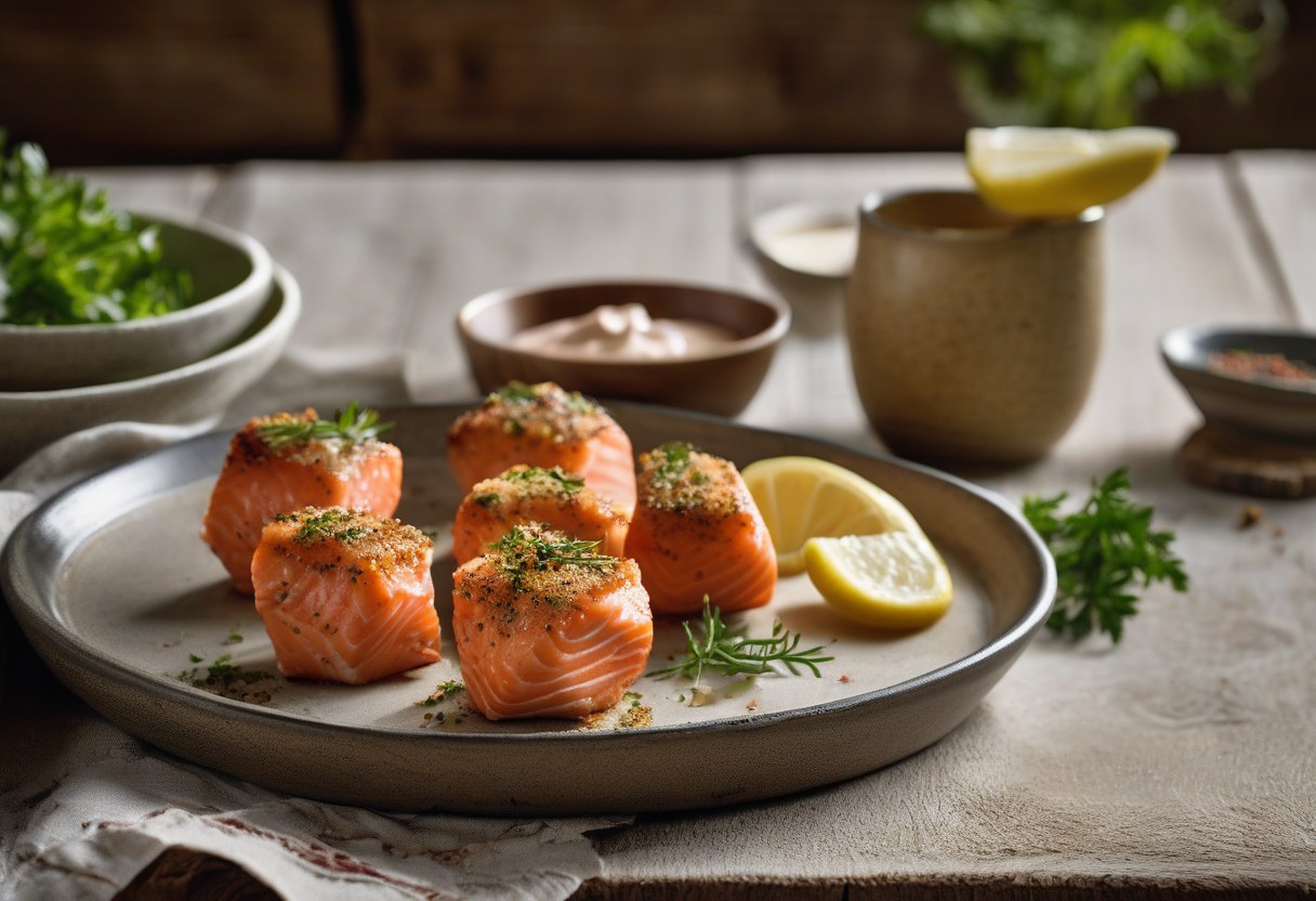 Lemon Pepper Salmon Quick Easy Prep Ideas