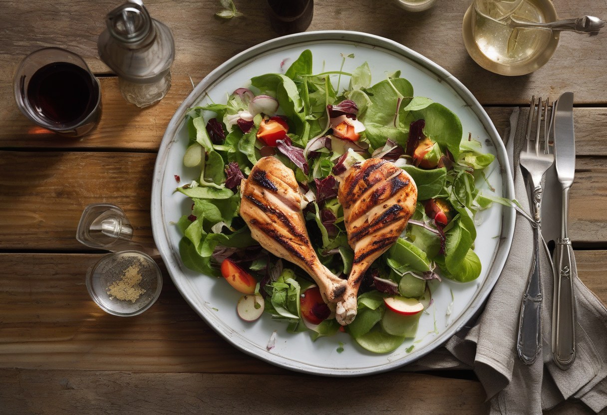 Lemon Tahini Dressing A Drizzle of Flavor