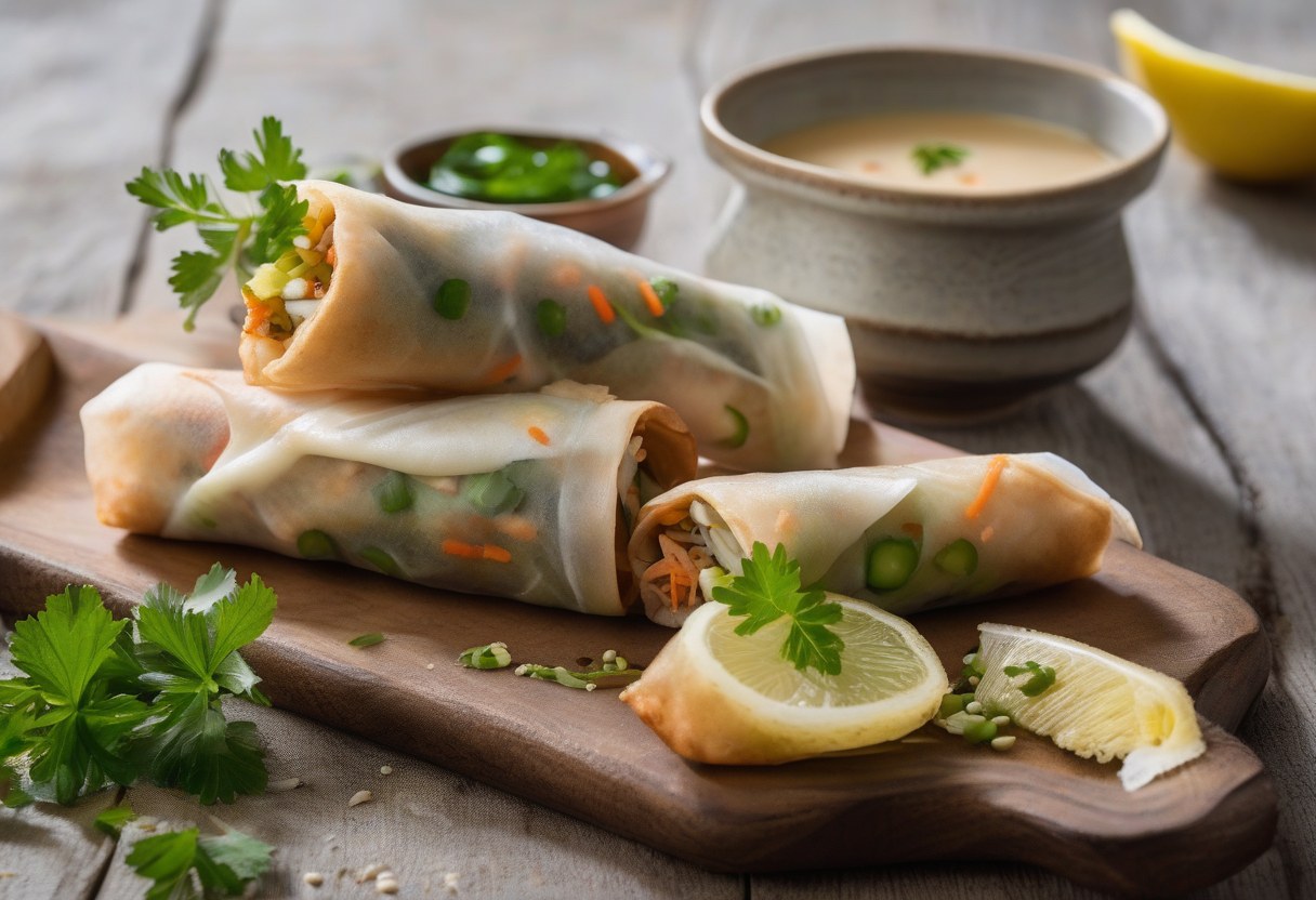 Lemon Tahini Magic Quick Versatile Recipes
