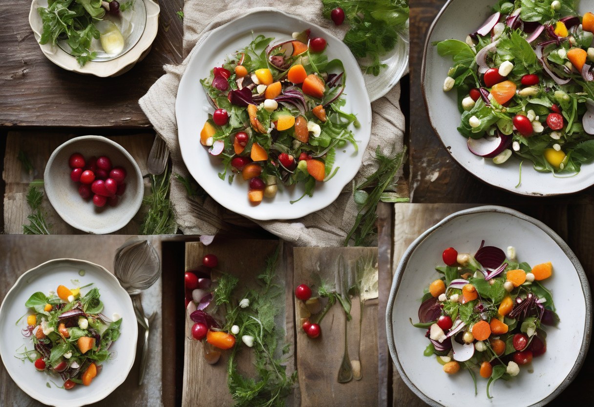 Maple Tahini Dressing 7 Versatile  Delicious Recipe Ideas