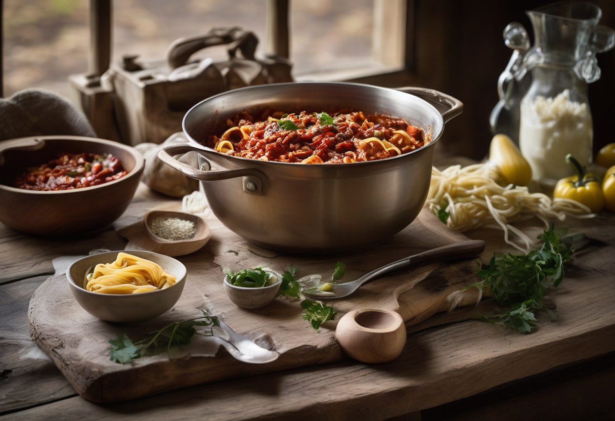 One Pot Pasta Showdown Chili vs Alfredo