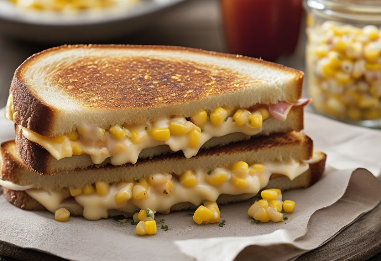 Oven Roasted Honey Chili Butter Corn Guide