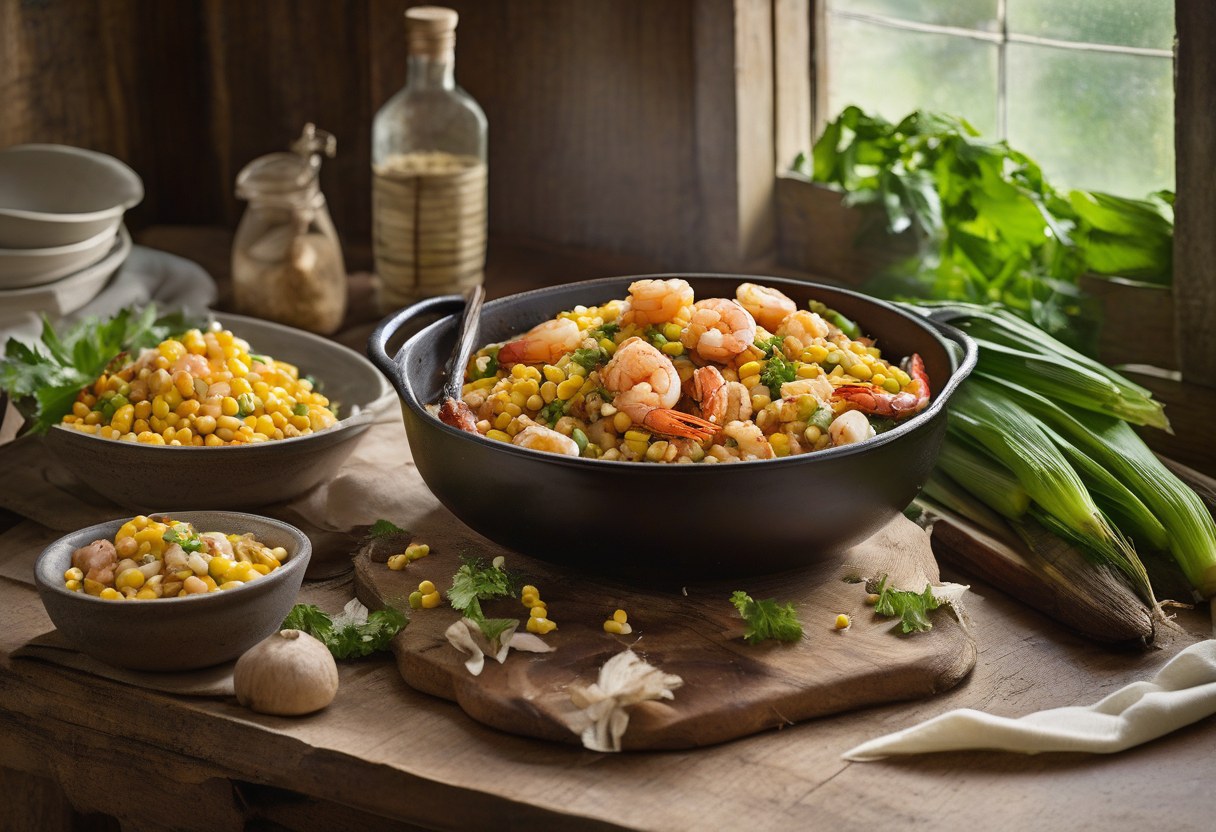 Oven Roasted Honey Chili Butter Corn Guide