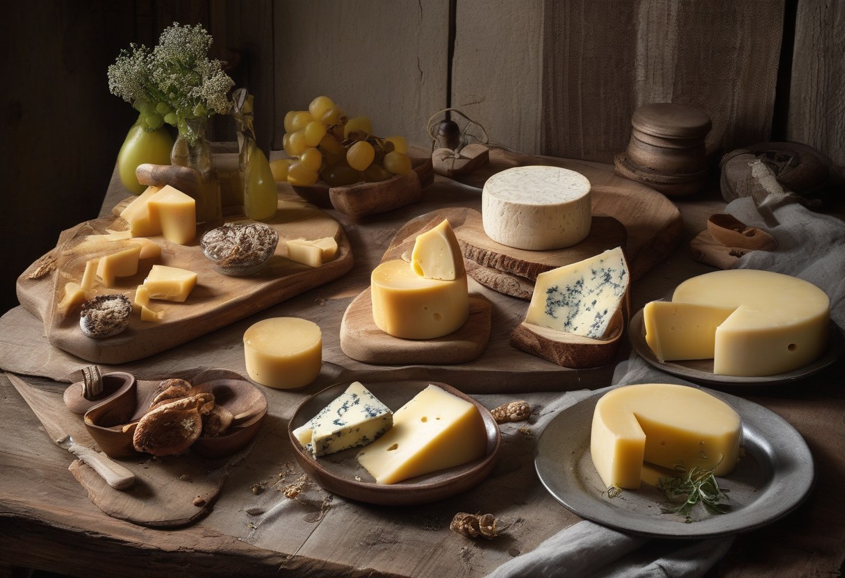 Penne Pasta with Sausage and Greens V1