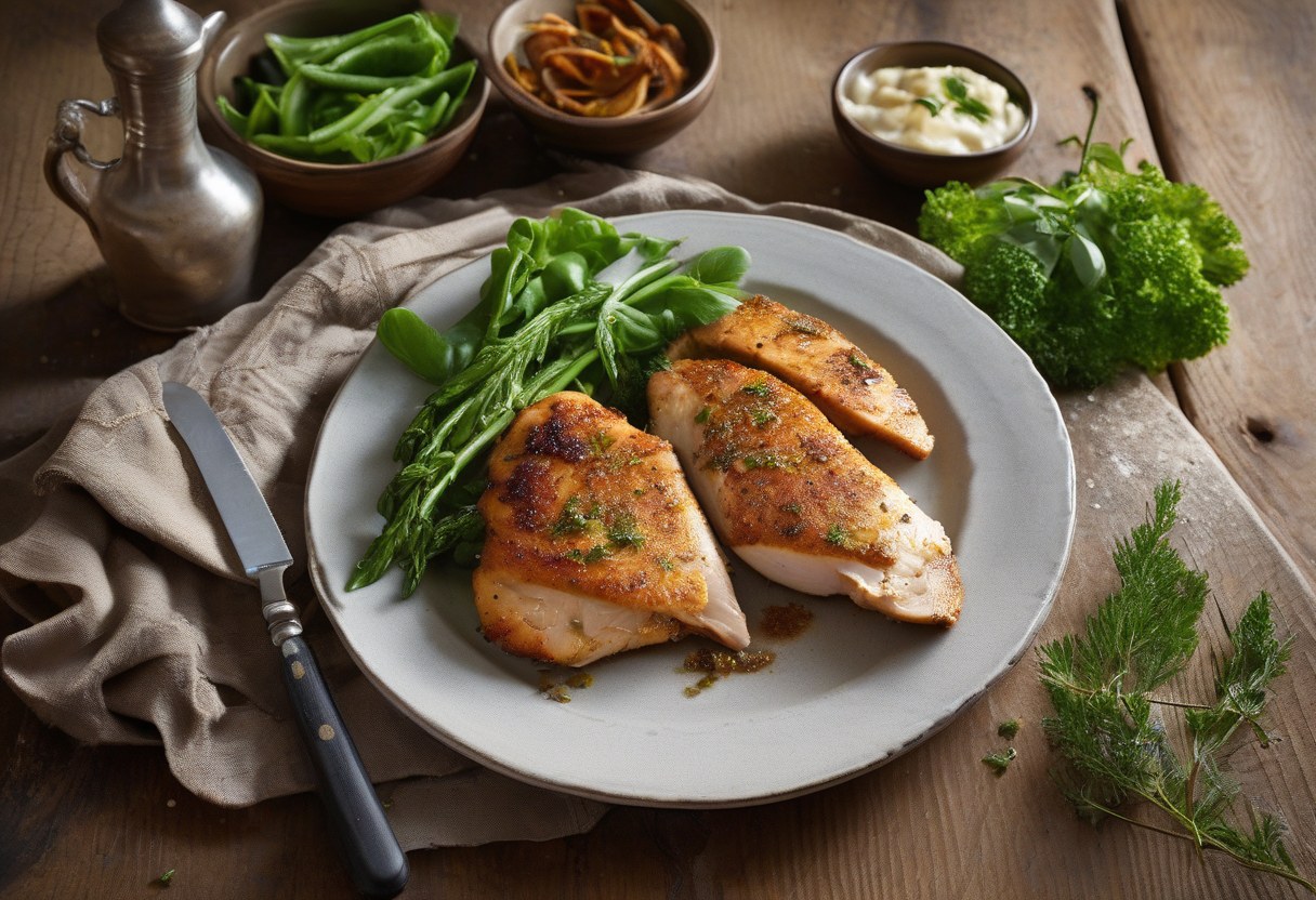 Perfectly Golden 7 Easy Chicken Breast Recipes