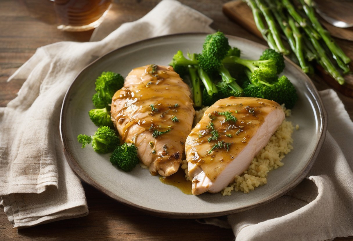 Perfectly Golden 7 Easy Chicken Breast Recipes