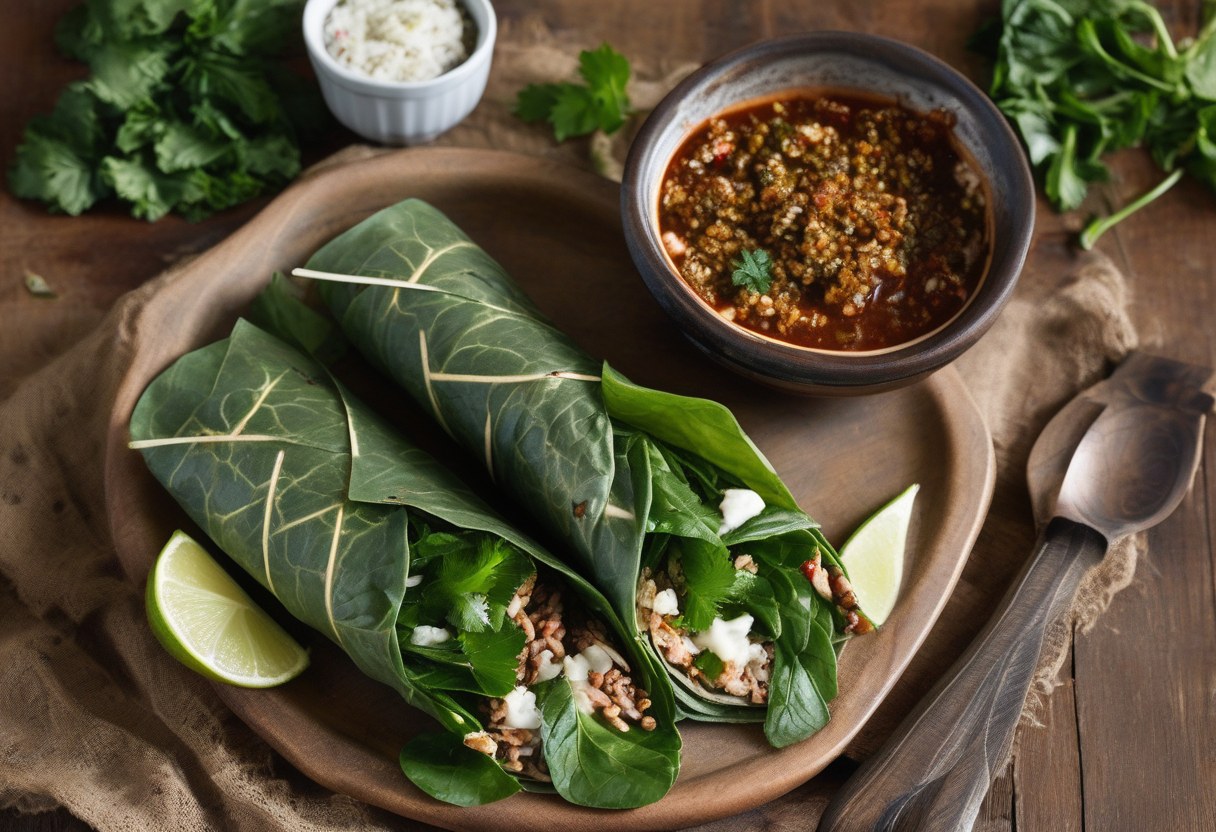Quick Black Eyed Peas Greens Roundup