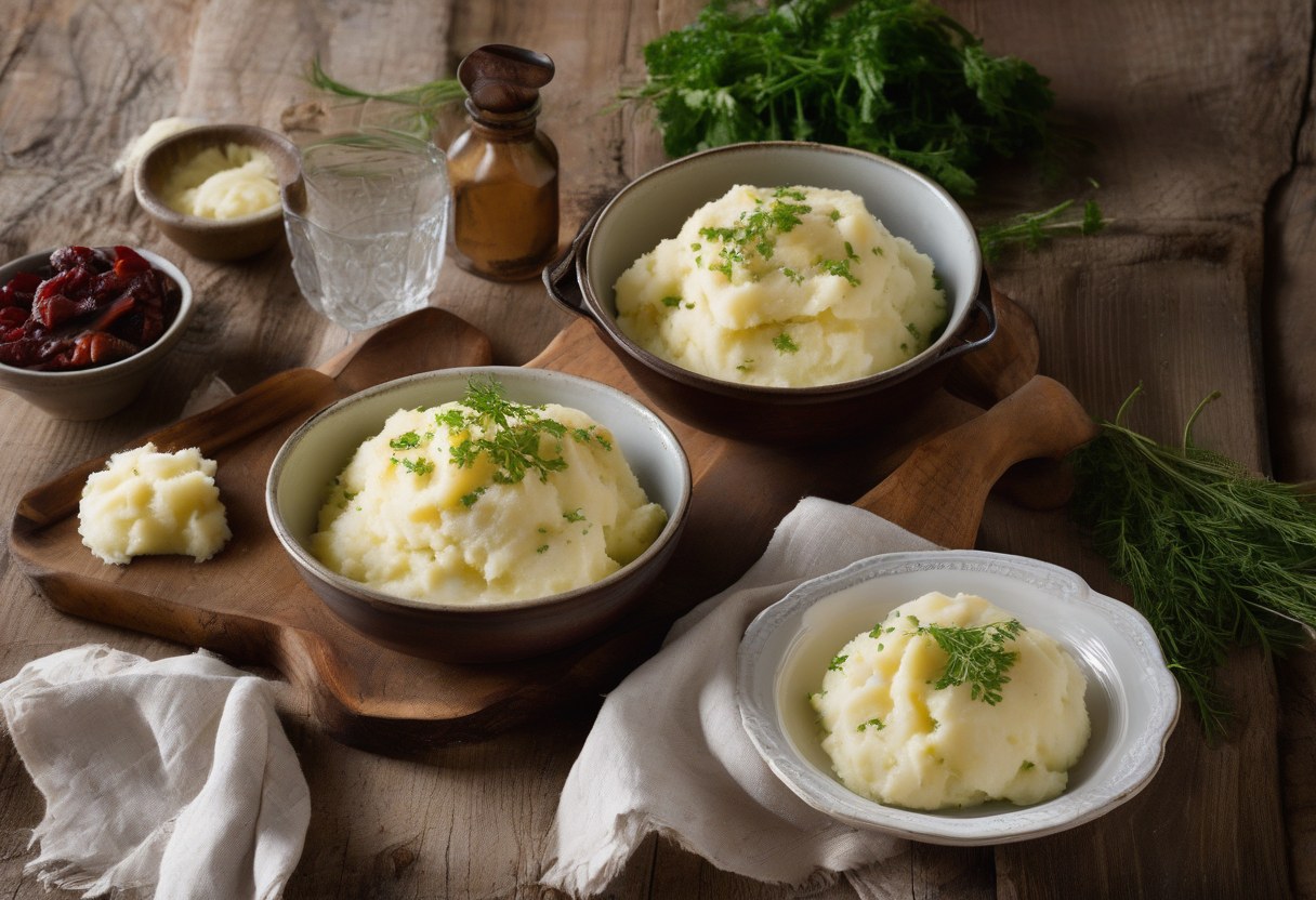 Quick Butter  Ranch Magic