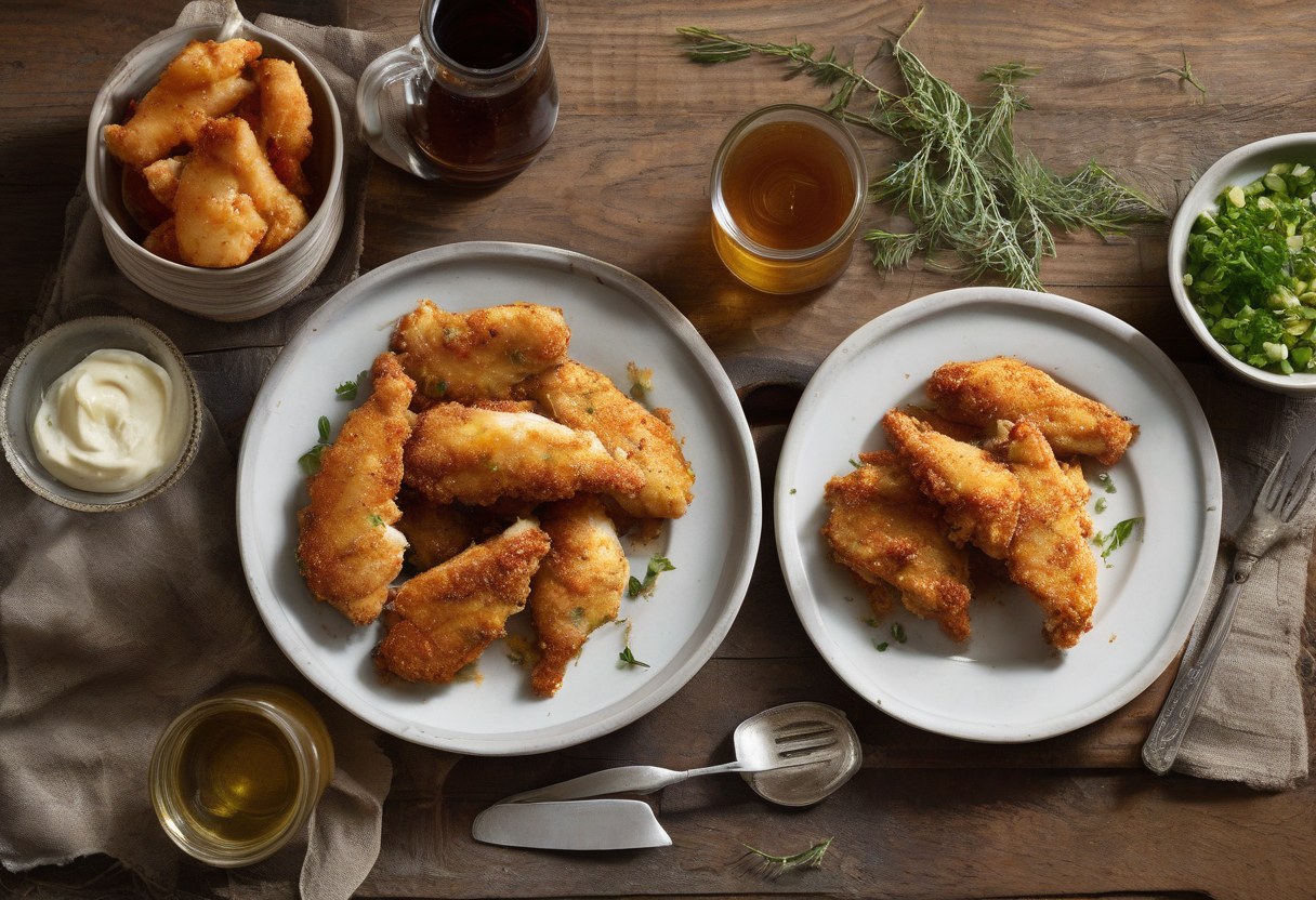 Quick Butter  Ranch Magic