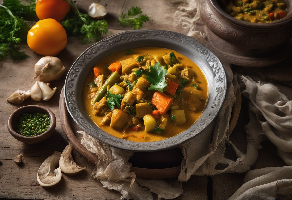 Quick Comforting 8 Easy Curries for Any Night