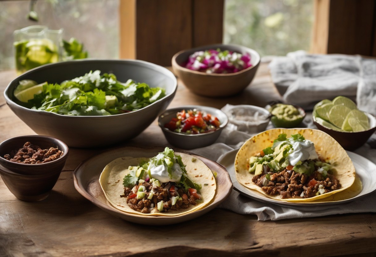 Quick Cozy Summer Dinners for Busy Families