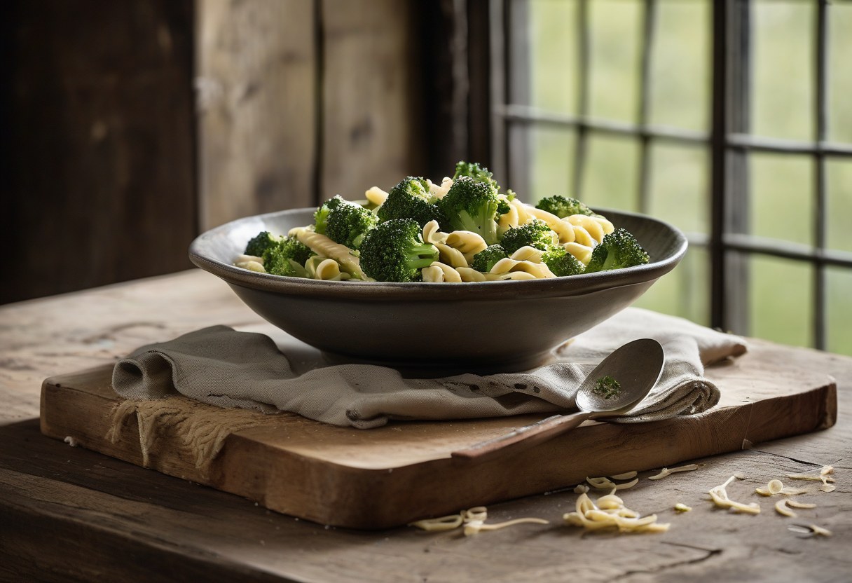 Quick Creamy Ranch Broccoli Pasta Guide