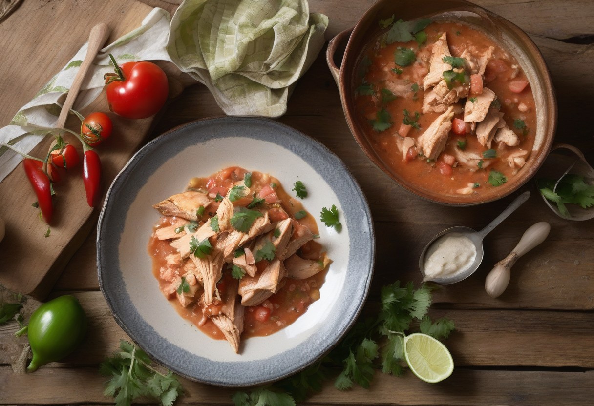 Quick Creamy Salsa Chicken Breasts Guide