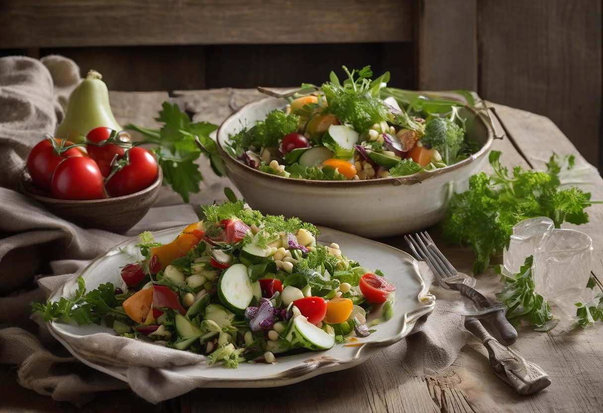 Quick Creamy Tahini Maple Dressing Guide