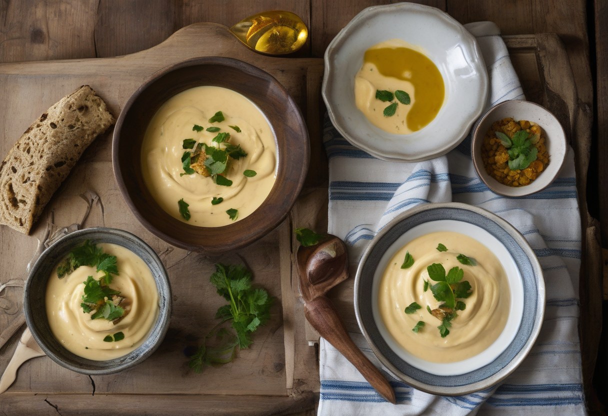 Quick Creamy Yogurt Curry Sauce Guide