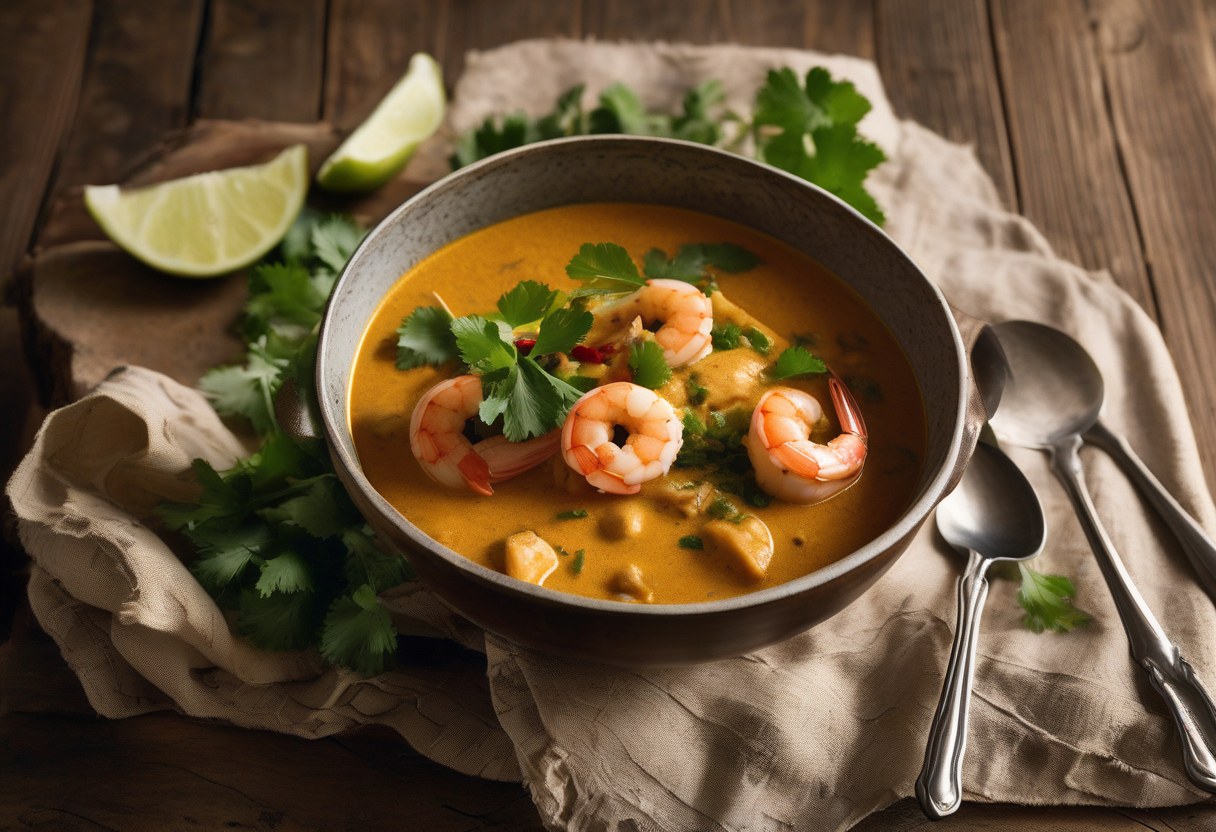 Quick Creamy Yogurt Curry Sauce Guide