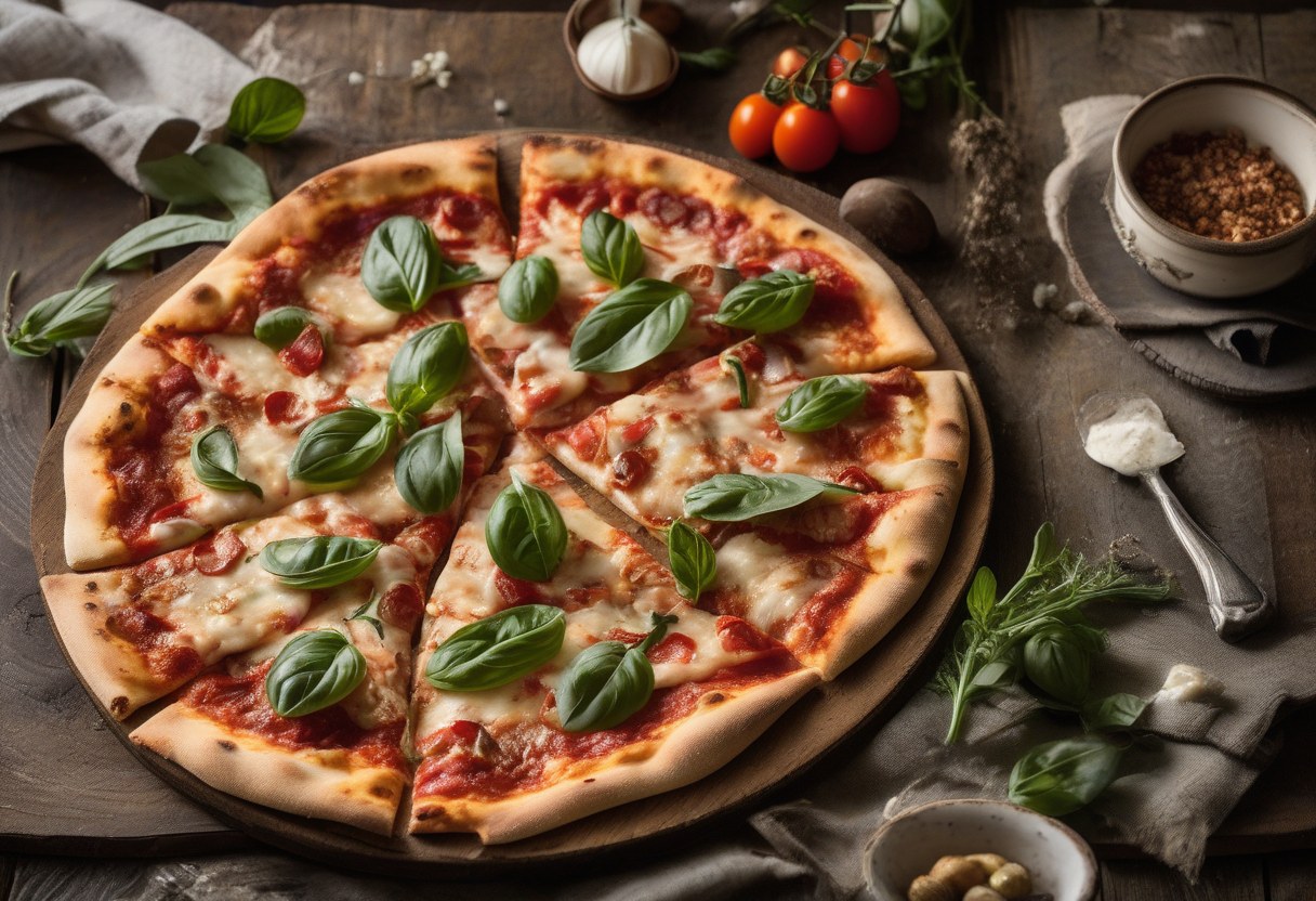 Quick Delicious Honey Wheat Pizza Dough Guide