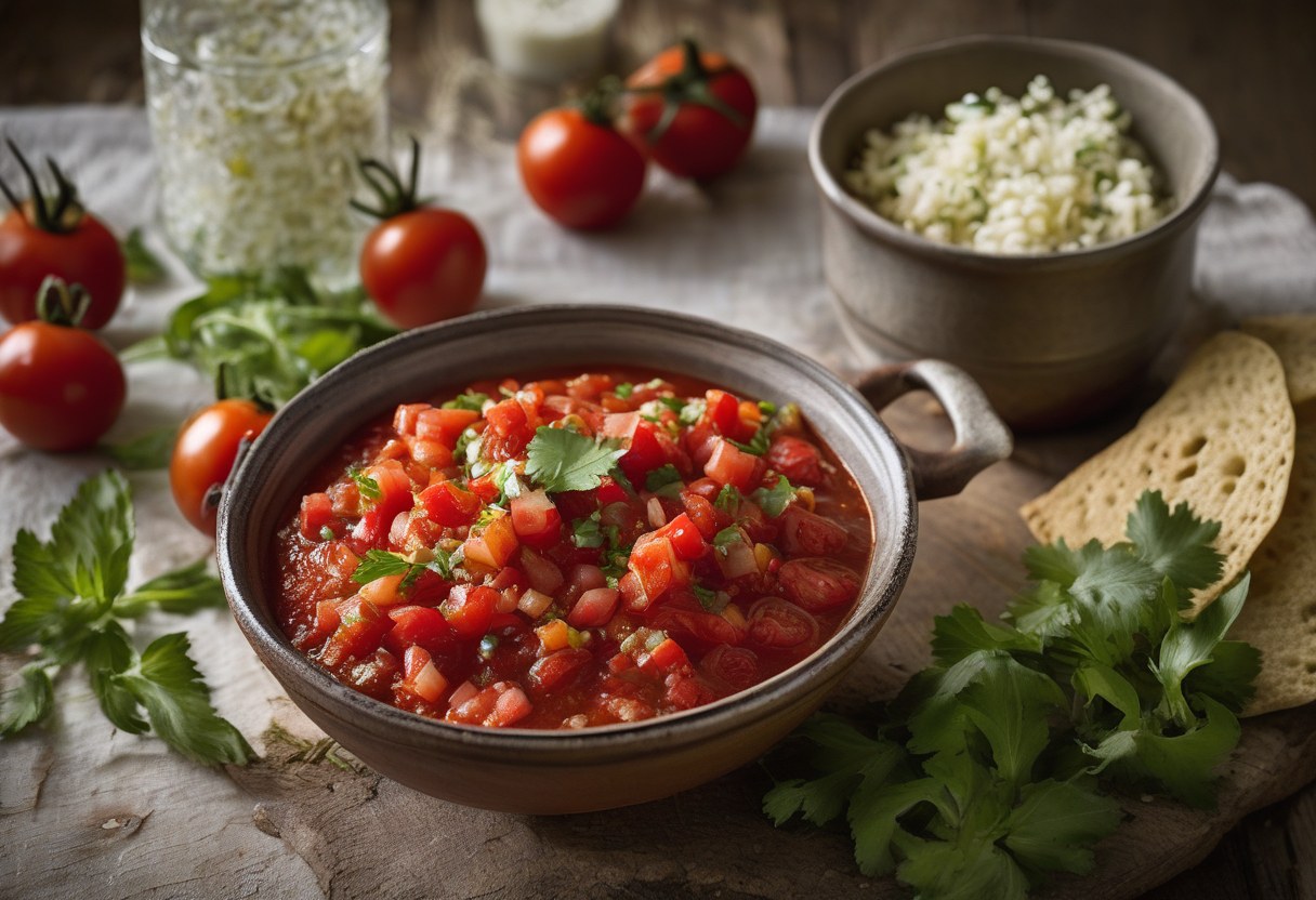 Quick  Easy Fire Roasted Salsa Recipes Guide