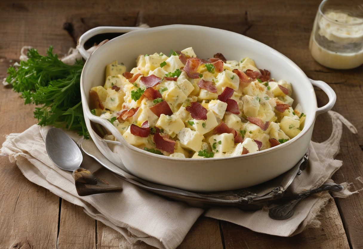 Quick  Easy MakeAhead Cookout Sides