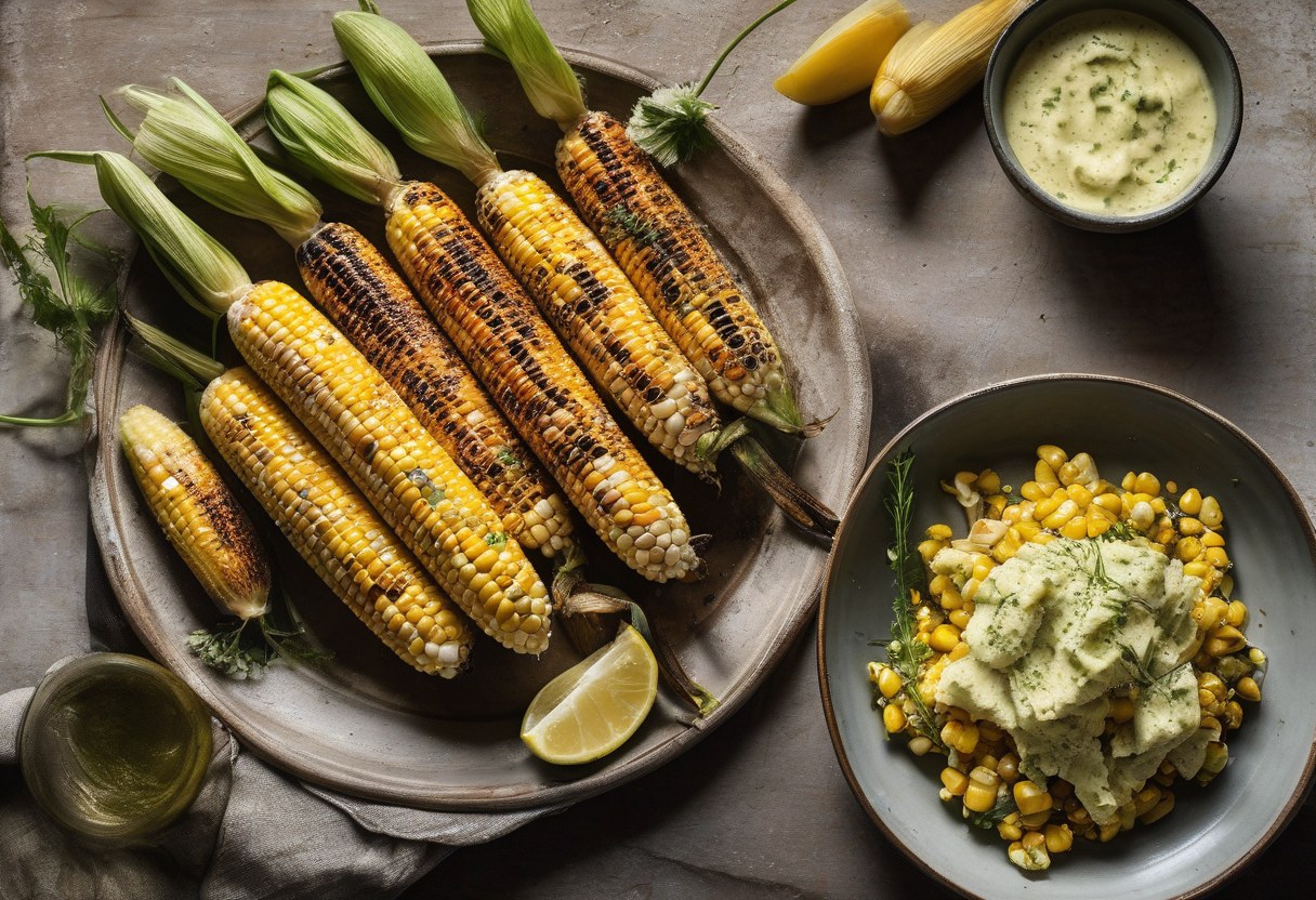 Quick  Easy MakeAhead Cookout Sides
