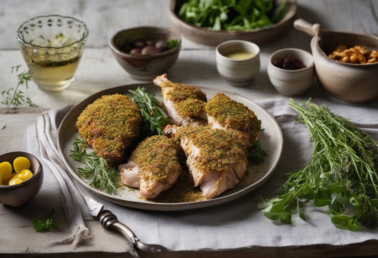 Quick Flavorful Chicken Breast Seasoning Guide