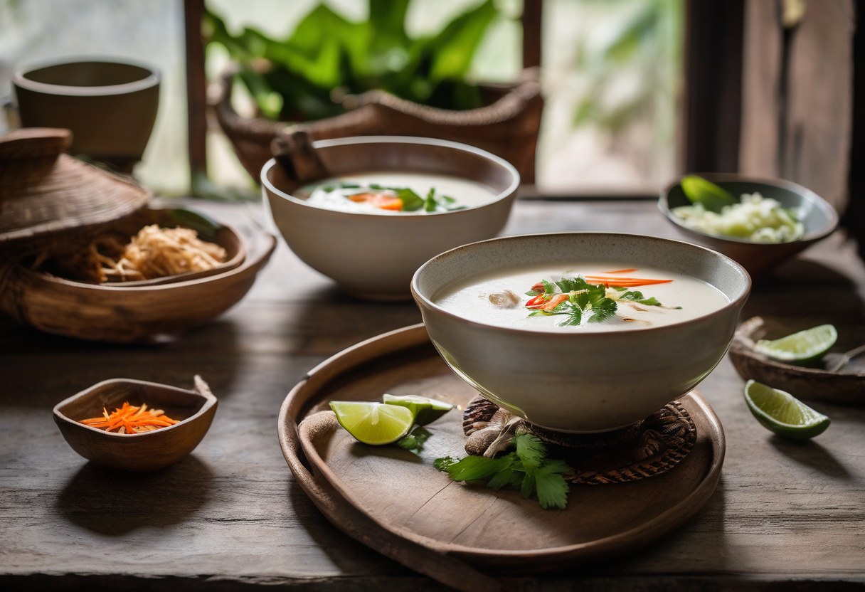 Quick  Flavorful Noodle Soup Recipes