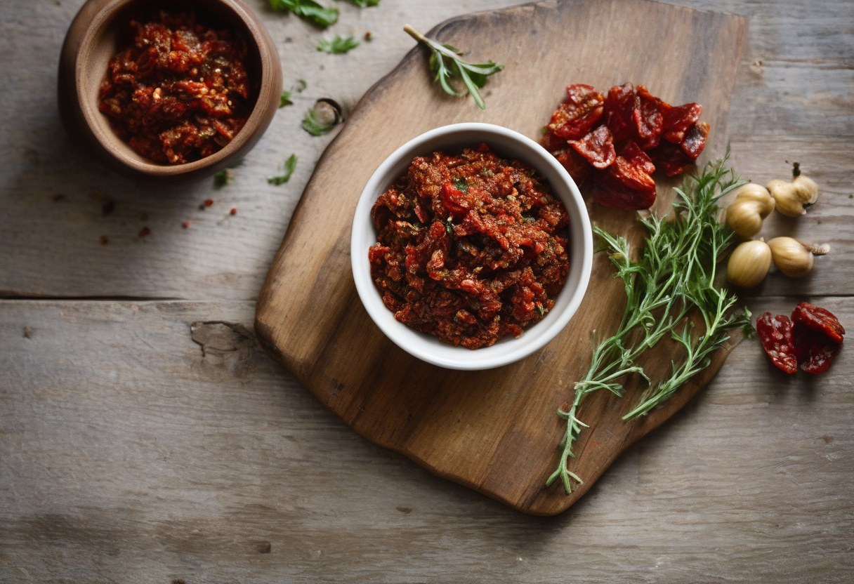 Quick  Flavorful Tomato Sauce  Herb Recipes