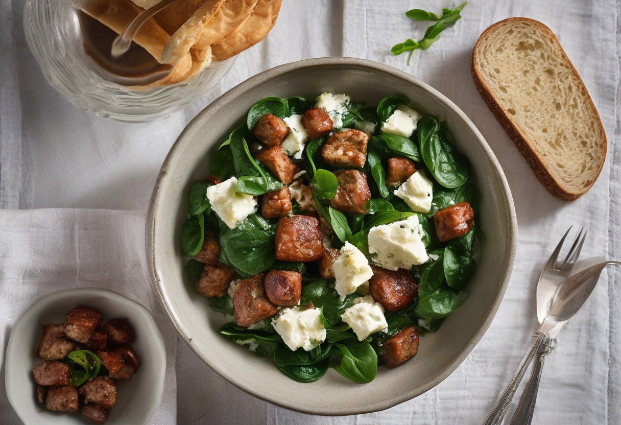 Quick MakeAhead Sausage Breakfast Bowles