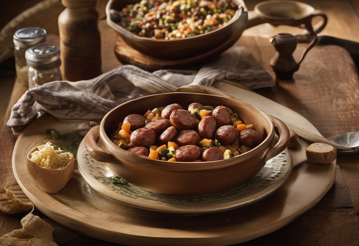 Quick MakeAhead Sausage Breakfast Bowles