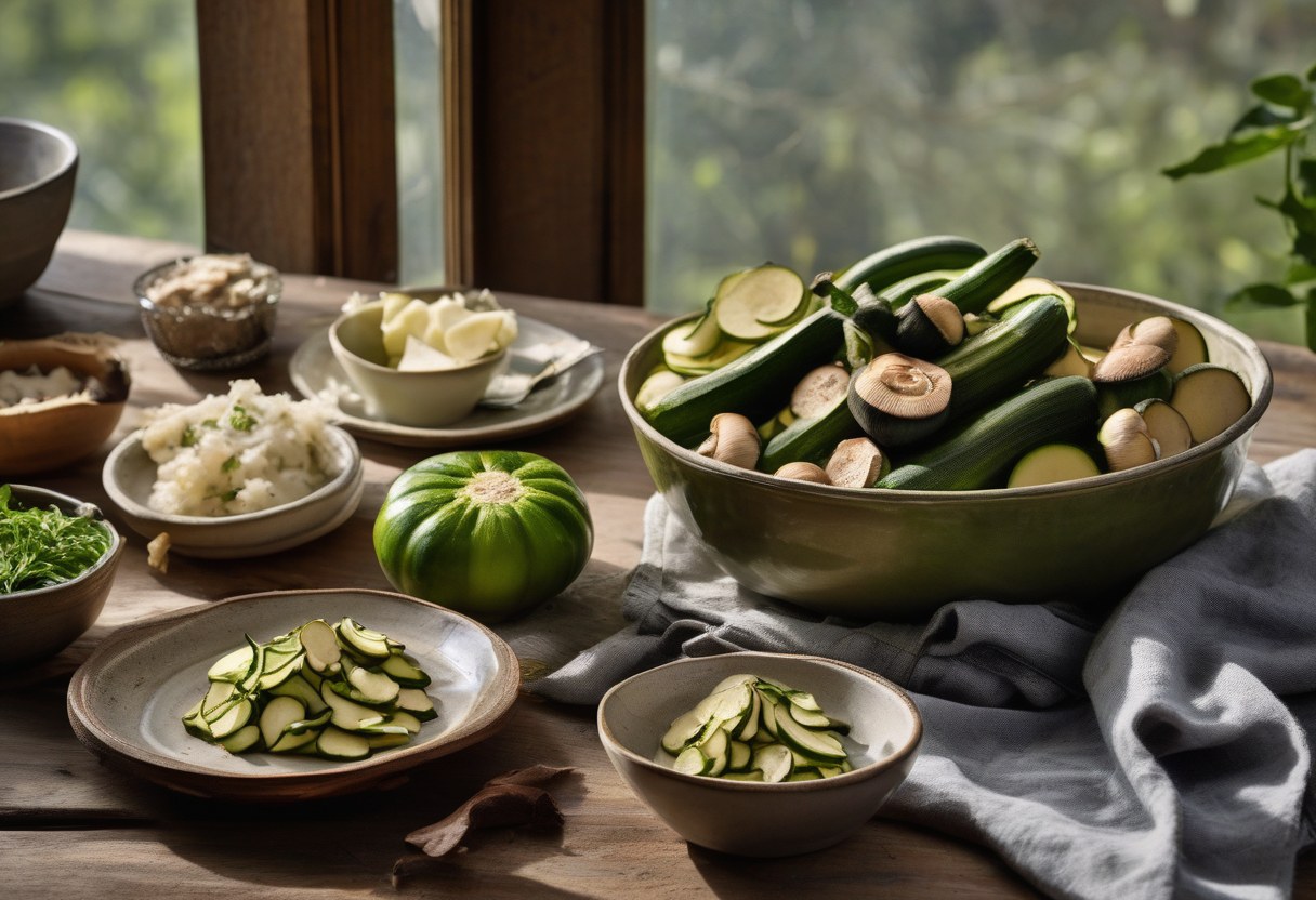 Quick Prep Noodle Soup Jars