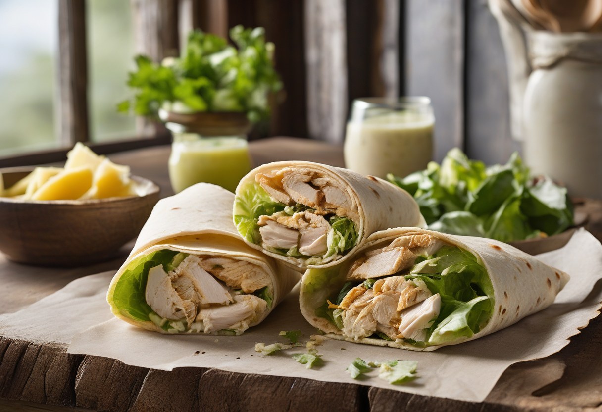 Quick Quenching Bistro Lunch Boxes
