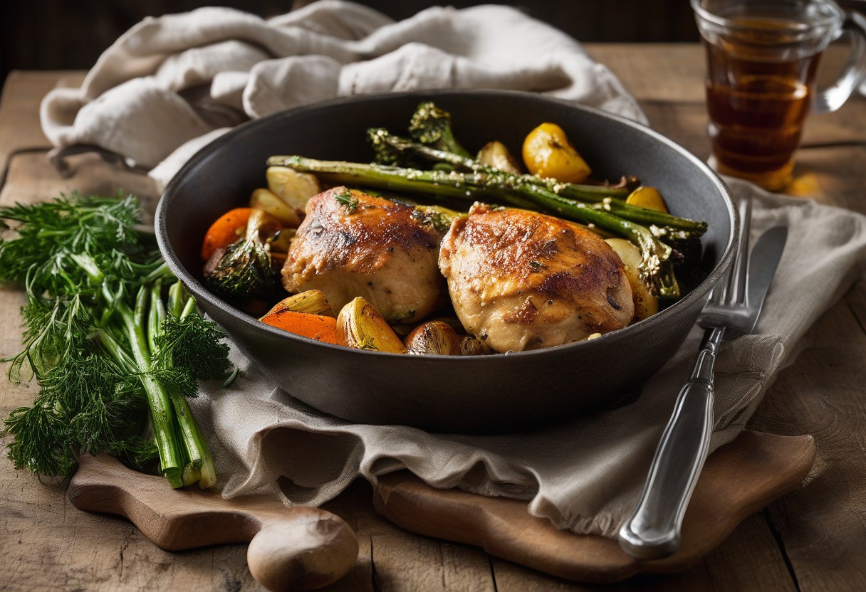 Quick Tasty Chicken Meal Prep Ideas