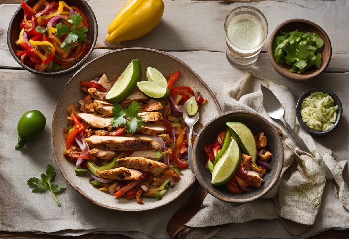 Quick Tasty Chicken Meal Prep Ideas