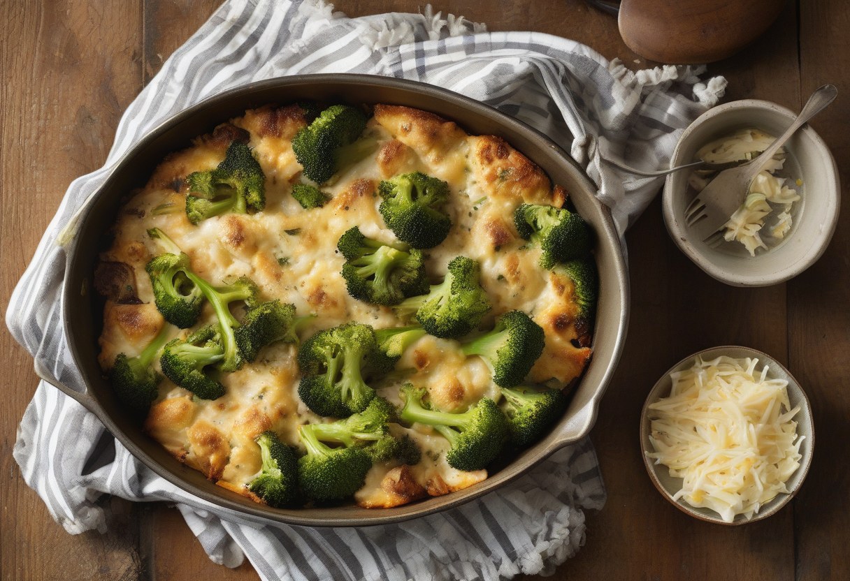 Quick  Tasty Chicken Veggie Meals