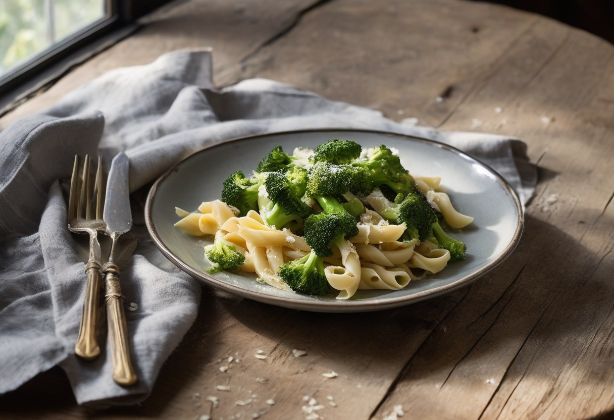 Quick Tasty Pasta Broccoli Recipes for Busy Nights