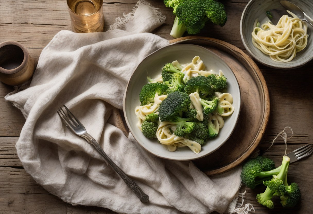 Quick Tasty Pasta Broccoli Recipes for Busy Nights