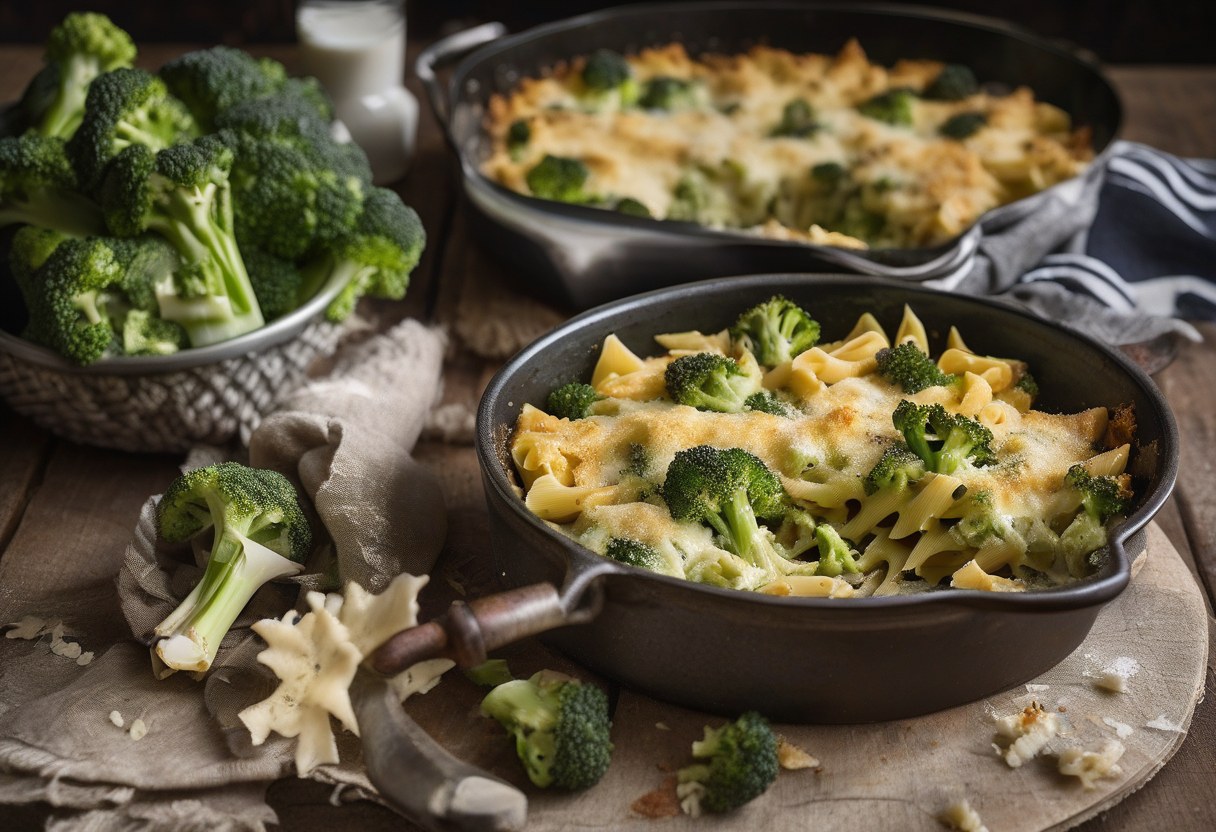 Quick Tasty Pasta Broccoli Recipes for Busy Nights