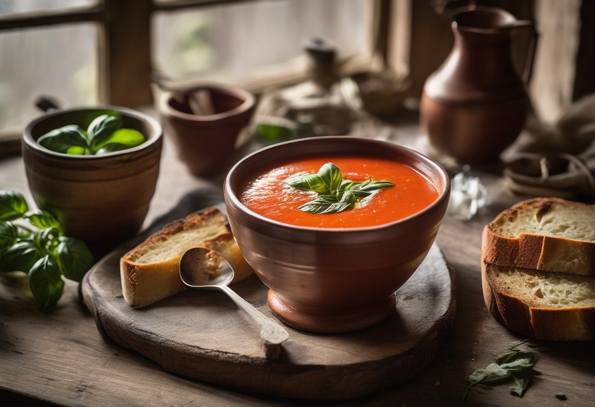 Quick  Tasty Soups Your Busy Kitchen Companion