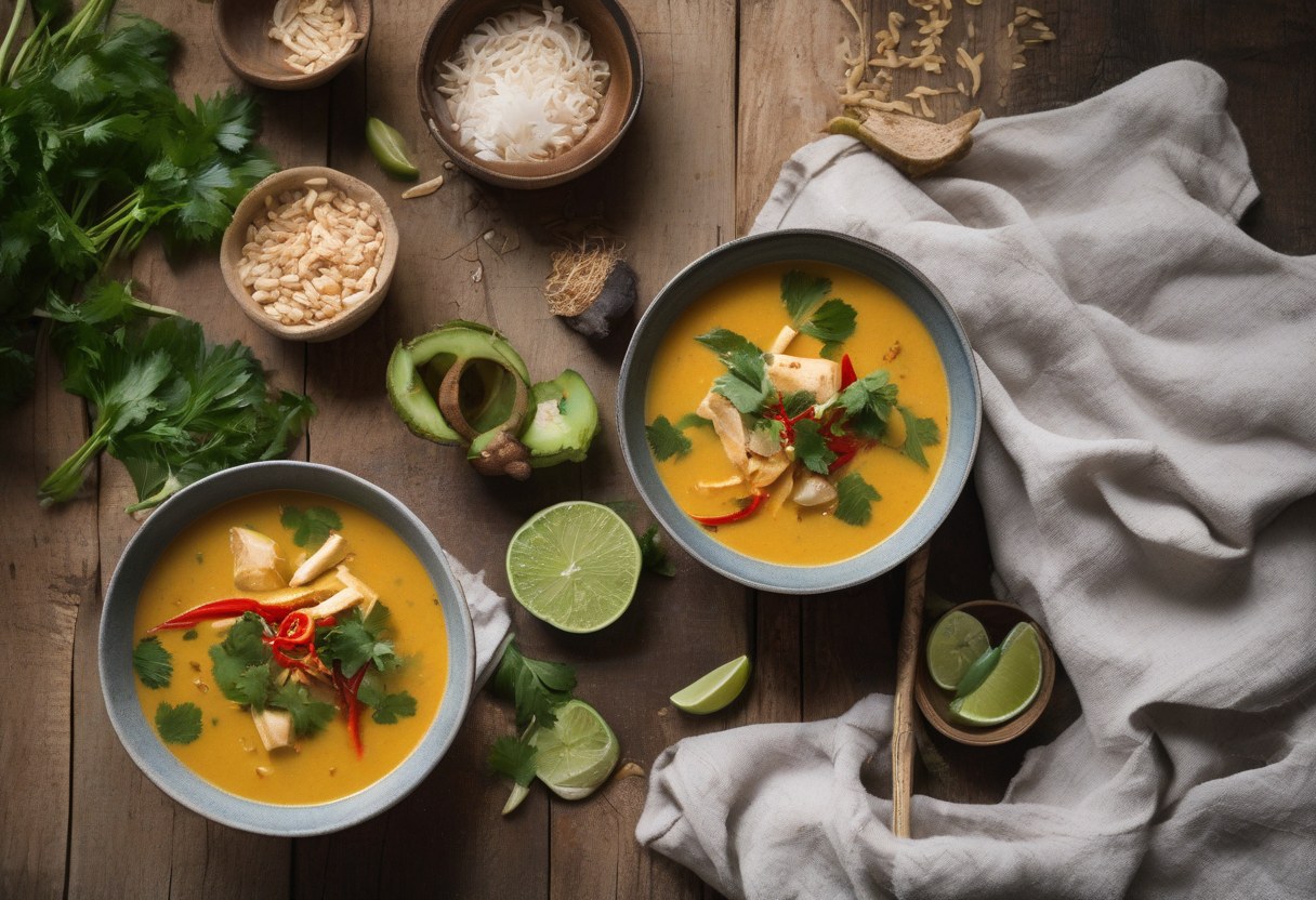 Quick  Tasty Soups Your Busy Kitchen Companion