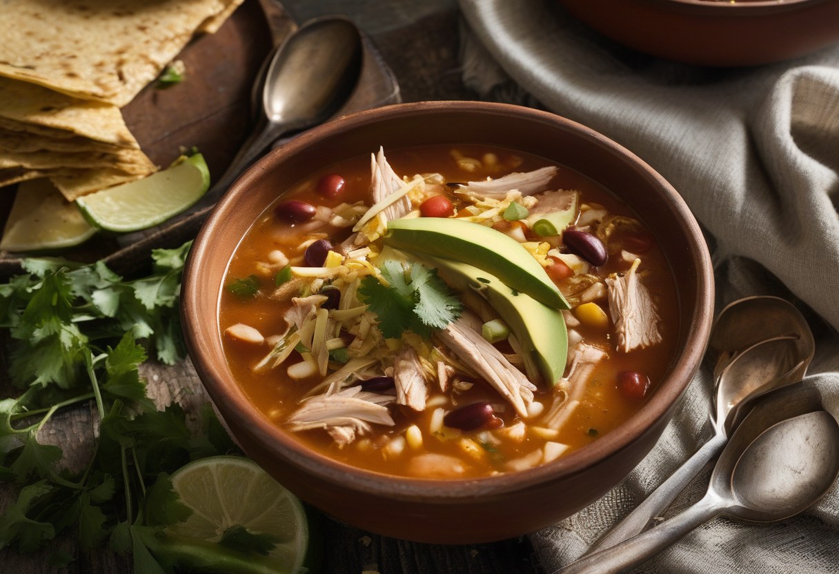 Quick  Tasty Soups Your Busy Kitchen Companion