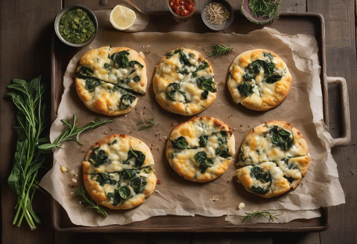 Rosemary Pepper Biscuit Bonanza Seasonal Savory Recipes