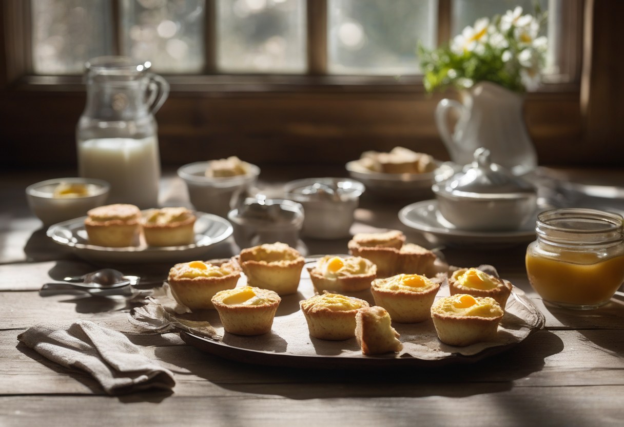 Rosemary Pepper Biscuit Bonanza Seasonal Savory Recipes