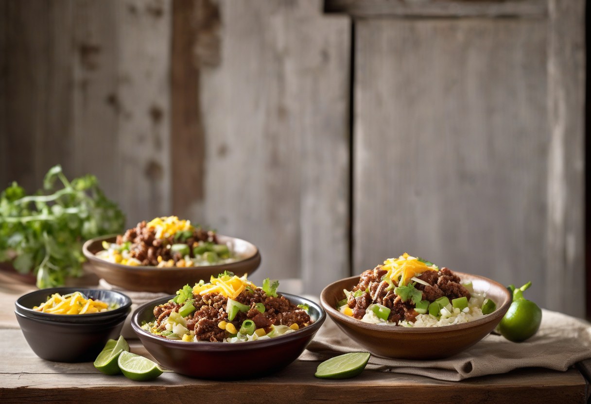 Salsa Skillet Suppers 7 Quick Dinners